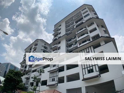 CORNER LOT Indah Damansara Condominium, Damansara Heights, Kuala Lumpur, Kuala Lumpur, Damansara Heights