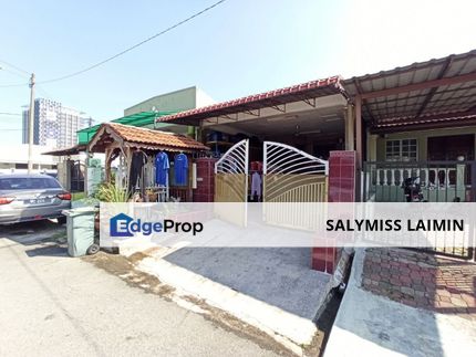 RENOVATED 1.5 Storey Terrace Taman Jaya, Bandar Tun Razak, Cheras Selangor., Selangor, Cheras