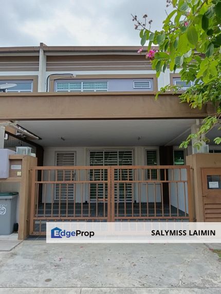 RENOVATED | Double storey Terrace Taman Nada Alam @ Labu, Negeri sembilan, Negeri Sembilan, Mantin