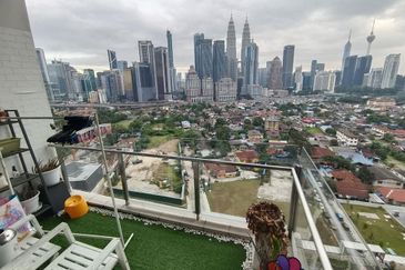 Setia Sky Residences