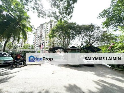 CONER UNIT Jade Tower Taman Bukit Indah Ampang,Selangor, Selangor, Ampang