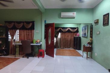 Taman Kuala Selangor Utama