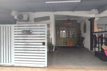 Taman Kuala Selangor Utama