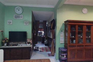 Taman Kuala Selangor Utama