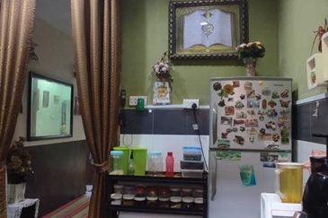 Taman Kuala Selangor Utama