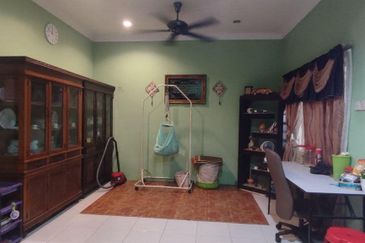 Taman Kuala Selangor Utama