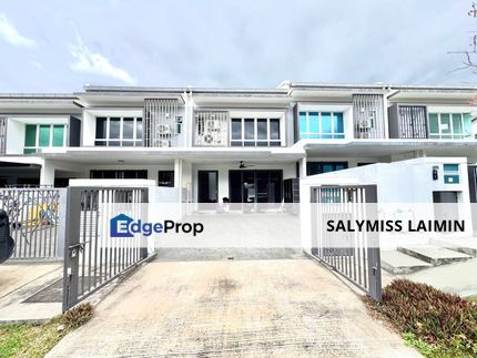 FREEHOLD Double Storey Serenia Adiva, Serenia City, Kota Warisan Sepang,Selangor, Selangor, Sepang