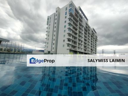 FREEHOLD LOW DENSITY Condominium Panorama Sentul Batu Cave,Selangor, Kuala Lumpur, Sentul