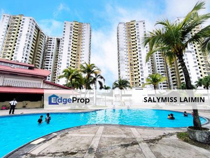 LEASEHOLD BUMI LOT Magna Ville Condo, Selayang Selangor, Selangor, Selayang
