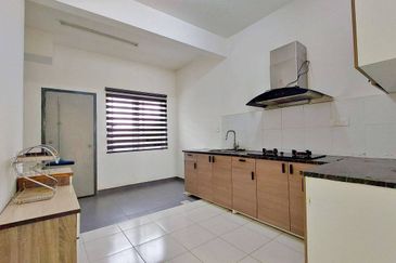 Laman Haris @ Eco Grandeur