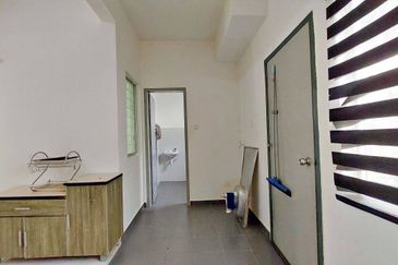 Laman Haris @ Eco Grandeur