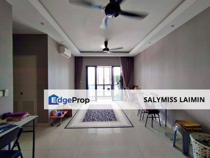 PARTLY FURNISHED The Haute Gurney, Keramat, Kuala Lumpur, Kuala Lumpur, Keramat