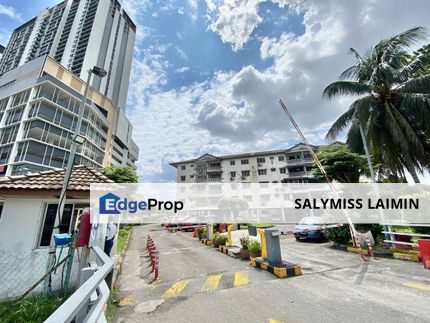 STRATEGIC LOCATION Apartment Cheras Perdana Near Bandar Tun Hussin Onn(BTHO) Selangor, Selangor, Cheras