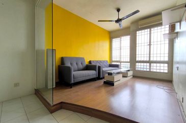 Vista Serdang, Taman Bukit Serdang