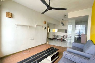 Vista Serdang, Taman Bukit Serdang