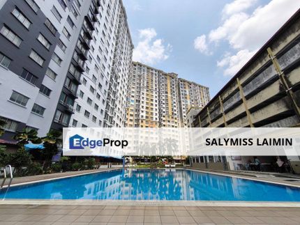 RENOVATED Apartment Vista Impiana, Bukit Serdang, Seri Kembangan Selangor, Selangor, Seri Kembangan