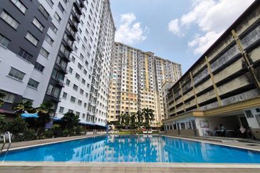 Vista Serdang, Taman Bukit Serdang