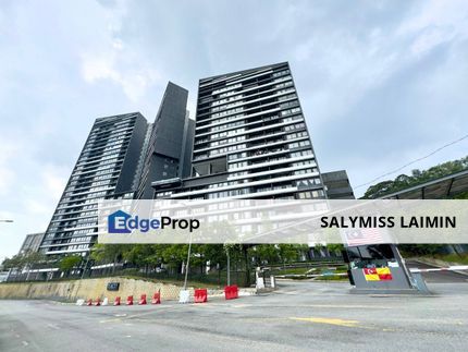 FACING LAKE 3 CARPARK Dreamcity Residence, Seri Kembangan,Selangor, Selangor, Seri Kembangan