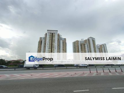 BUMI LOT MAGNA VILLE CONDOMINIUM LOCATION : Taman Selayang Jaya, Selangor, Selangor, Selayang