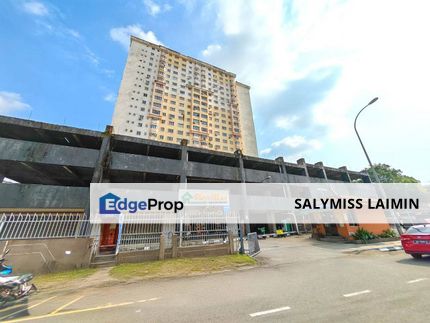 RENOVATED Skyvilla Apartment Serdang Perdana Seri Kembangan, Selangor, Selangor, Seri Kembangan
