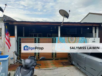 RENOVATED Taman Sri Medan | Sijangkang | Telok Panglima Garang, Selangor, Selangor, Telok Panglima Garang