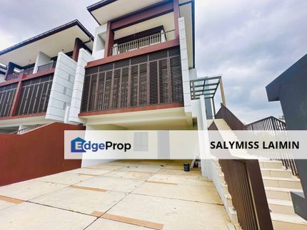 PREMIUM TERRACE END LOT 3 Storey The Mulia Residences, Cyberjaya Selangor, Selangor, Cyberjaya