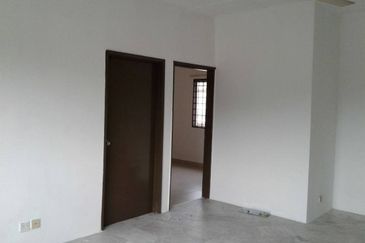 Rajawali Apartment