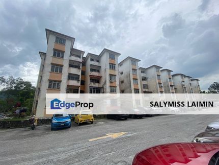 GATED & GUARDED Sri Melor Apartment Ukay Perdana Ampang, Selangor, Selangor, Ampang