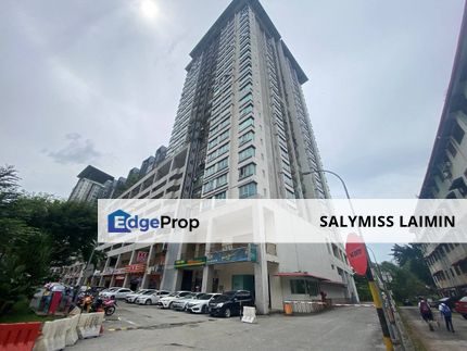 NON BUMI Amara Residence Jalan Raintree Utama Batu Caves, Selangor, Kuala Lumpur, Batu 