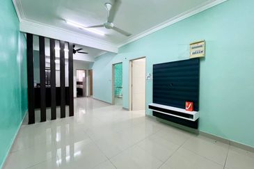 Villa Kesuma, Bandar Tasik Kesuma