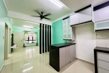 Villa Kesuma, Bandar Tasik Kesuma