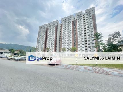 END UNIT | De’ Bayu Apartment, Setia Alam Selangor, Selangor, Shah Alam