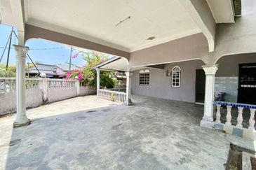 Taman Setia Jaya, Banting