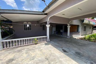 Taman Setia Jaya, Banting