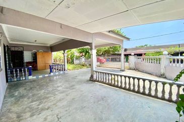 Taman Setia Jaya, Banting