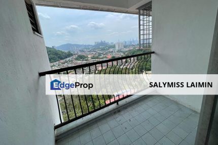 HIGH FLOOR | Desa View Towers Condo Taman Melawati Kuala Lumpur , Kuala Lumpur, Taman Melawati