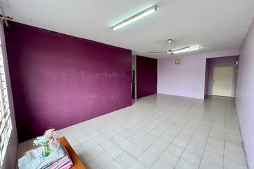 Pangsapuri Bayu Suria (Summerfields Apartments)