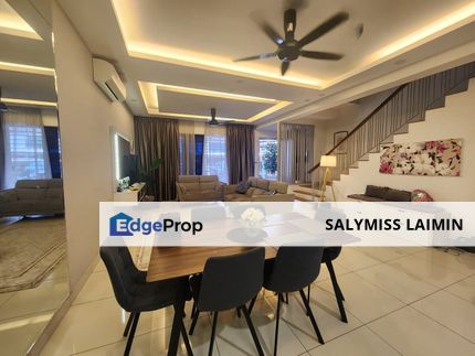 RENOVATED | Double Storey Terrace Elmina Valley 4 @ Elmina West, City Of Elmina, Selangor, Shah Alam