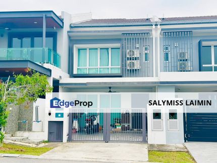 FACING OPEN | Double Storey Adiva Serenia City, Sepang, Selangor , Selangor, Sepang