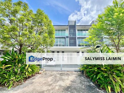 UNIT CANTIK  | Triple Storey Bangi Avenue, Selangor, Selangor, Bangi