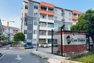 Casa Dahlia Apartment