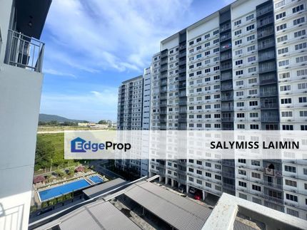 BUMI LOT | Vesta View Apartment, Taman Putra Impian, Bandar Seri Putra, Selangor, Bangi