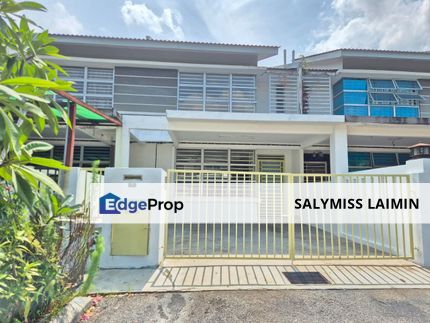 FREEHOLD BARE HOUSE | Double Storey Taman Impiana Semenyih, Selangor, Selangor, Semenyih