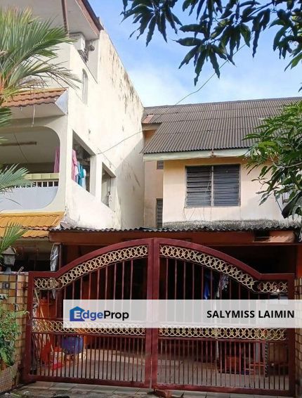 INTERMEDIATE | Terrace House Kampung Lindungan PJ, Selangor, Selangor, Petaling Jaya