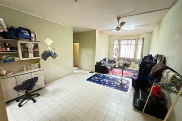 Pangsapuri Rimau Perdana