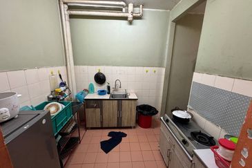 Pangsapuri Rimau Perdana