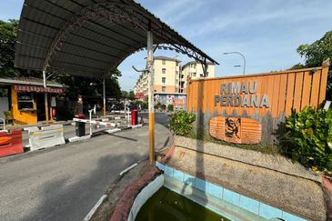 Pangsapuri Rimau Perdana