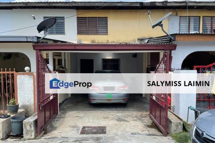 RENOVATED | Double Storey Terrace House Taman Serdang Jaya Seri Kembangan, Selangor, Seri Kembangan