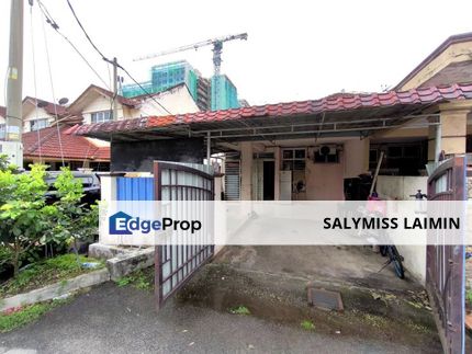 ENDLOT | 1 Storey Seksyen 7, Bandar Baru Bangi, Selangor, Bangi