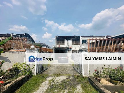 ENDLOT | Double Storey AU2 Taman Sri Keramat, Ampang, Ulu Klang, Kuala Lumpur , Kuala Lumpur, Keramat